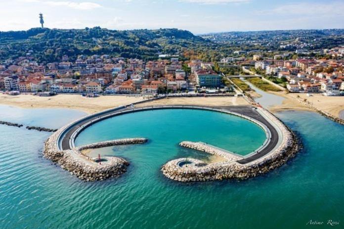 La Casa di Penelope Apartment Francavilla Al Mare Luaran gambar